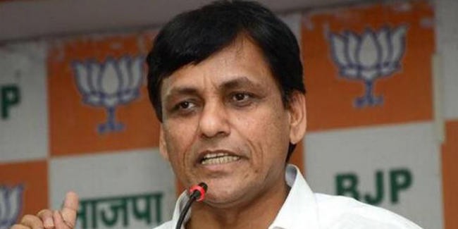 विपक्ष के 'जनाक्रोश के कारण सड़कों पर खून की नदियां बहने' के बयान की एनडीए ने की आलोचना, कहा