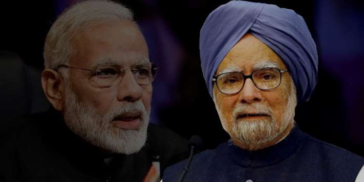 मोदी सरकार में मिले काफी सदमे, बाहर का रास्ता दिखाना जरूरी: मनमोहन
