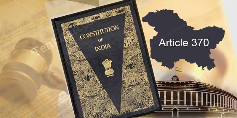 Article 370 boost to Delhi BJP