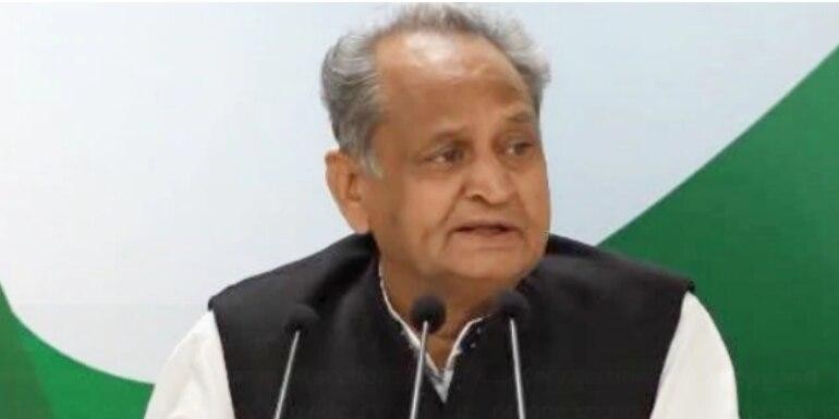 Rajasthan: Ashok Gehlot bans e-cigarettes, sale of tobacco cigarettes to continue