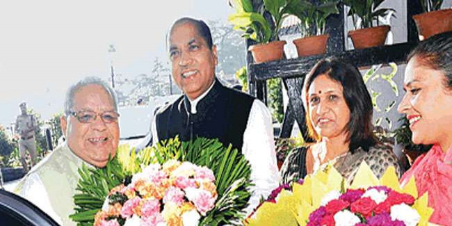 हिमाचल के नवनियुक्त राज्यपाल कलराज मिश्र, आज लेंगे पद एवं गोपनीयता की शपथ