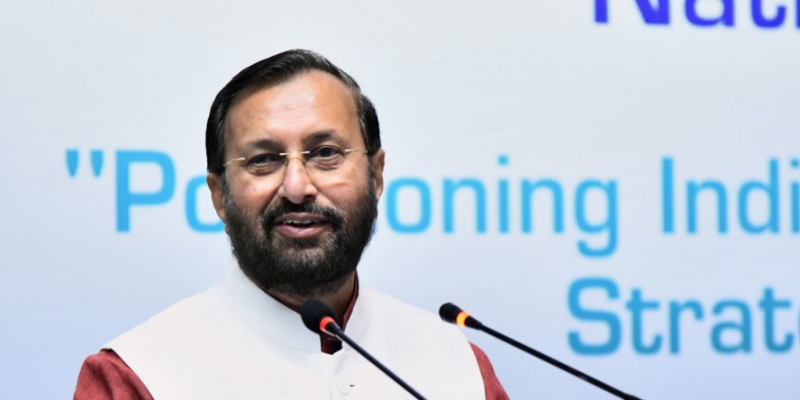 New Government To Retain Autonomy Of Prasar Bharati: Prakash Javadekar