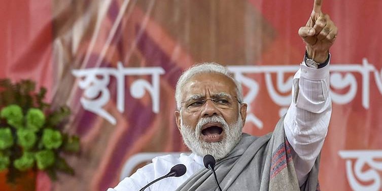 तमिलनाडु में बोले पीएम मोदी- दशकों तक देश पर राज करने वालों के लिए केवल 'डील' रहा डिफेंस सेक्टर