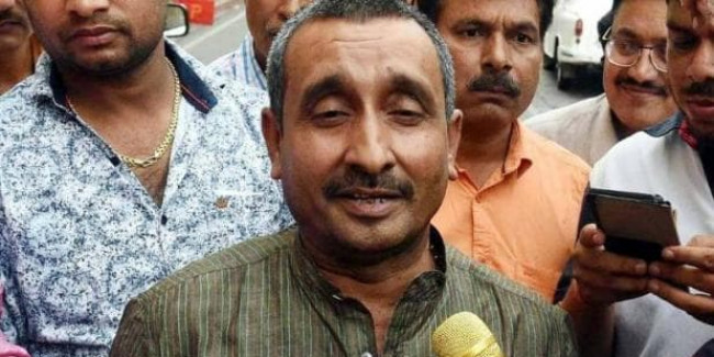 उन्नाव रेप: वकील को भी था खतरे का अंदेशा, मांगा था हथियार का लाइसेंस