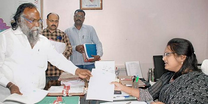 Bring Godavari water to Sangareddy: Cong. MLA
