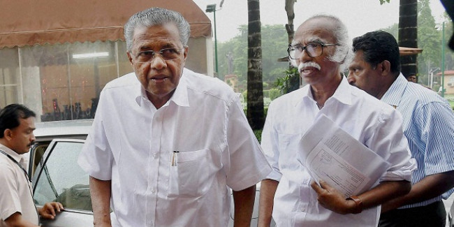Kerala CM rejects allegations of not supporting Nissan's digital hub