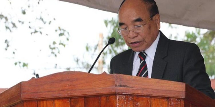 Mizoram takes up flagship programme for all-round development