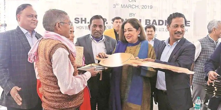 Three leaders, three views in battle for Chandigarh