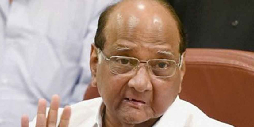 Agreement with congress on 240 Maharashtra Assembly Seats: Sharad Pawar