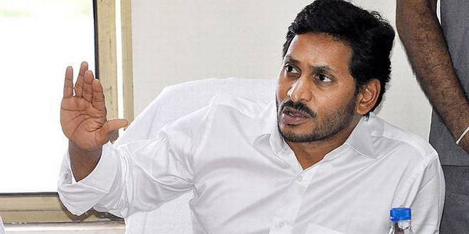Stabilise falling tomato prices, CM Jagan Reddy directs officials
