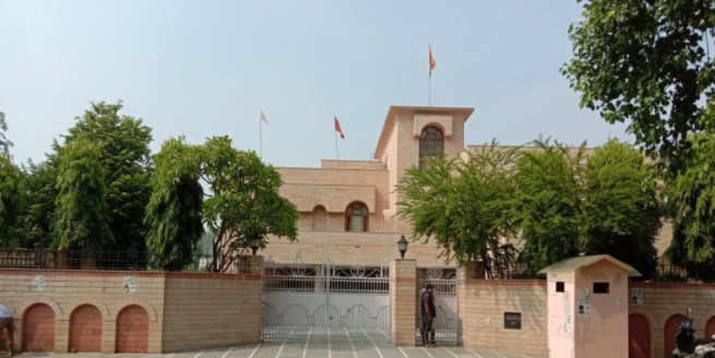 कांग्रेस नेता कुलदीप बिश्नोई के ठिकानों पर आयकर विभाग की छापेमारी