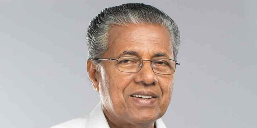 Kerala CM appeals to Centre to secure release of Indians onboard seized British tanker