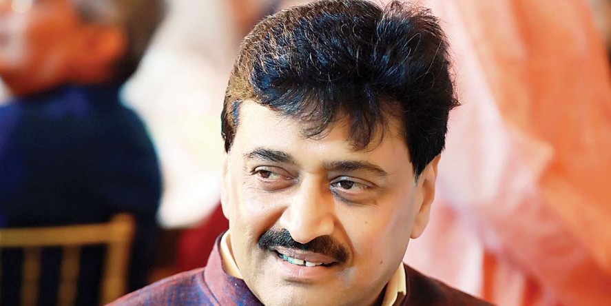 BJP has big bucks, I have people's confidence, says Ashok Chavan