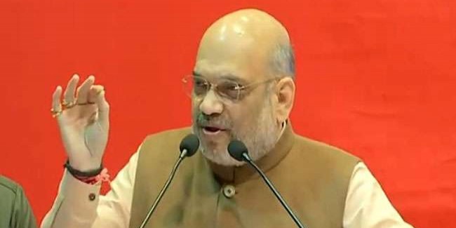Amit Shah Rally in Keonjhar Odisha: चिटफंड घोटालेबाजों को चुन-चुन कर जेल भेजेगी भाजपा- अमित शाह