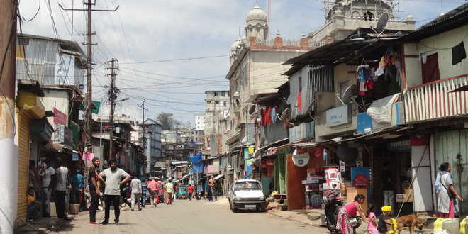 Relocation of Shillong Sikhs: SC notice to Meghalaya govt