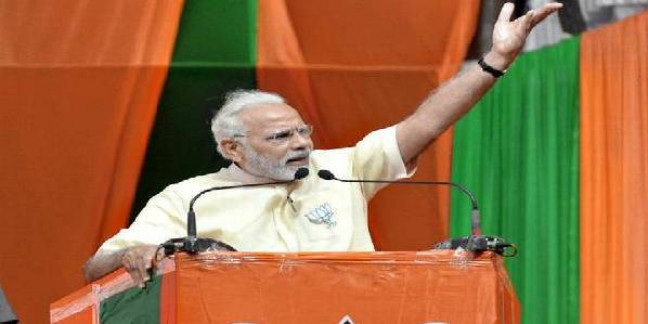 मोदी सरकार का एलान, नियमित होंगी दिल्ली की अवैध कॉलोनियां
