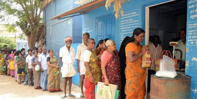 राशन कार्ड नवीनीकरण की लिस्ट से 55 हजार BPL कार्डधारकों का नाम गायब