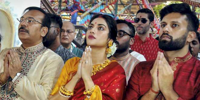 She Should Change Her Religion: Muslim Cleric Slams TMC MP Nusrat Jahan