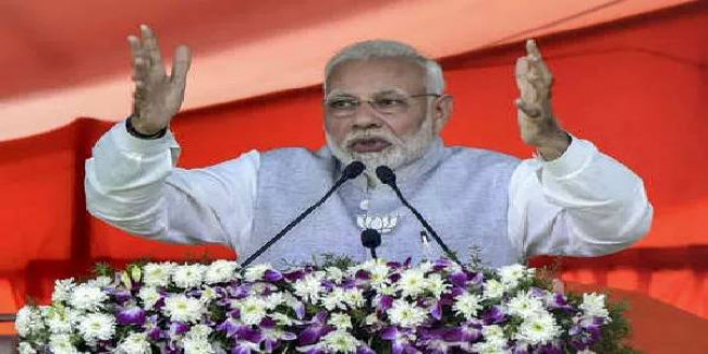 प्रधानमंत्री नरेन्द्र मोदी आज झारखंड सेे देश को देंगे तीन बड़ी योजनाओं की सौगात।
