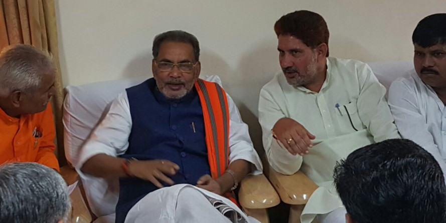 हरियाणा BJP अध्यक्ष सुभाष बराला ने दिया इस्तीफा