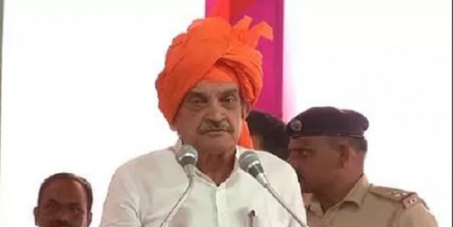 चौ. बीरेंद्र सिंह ने हुड्डा को दी नसीहत- अगर अच्छे दिन काटने हैं तो हारना ही अच्छा