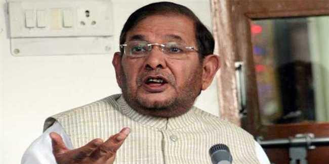 #Article370 : सर्वदलीय बैठक के बाद होना चाहिए फैसला : शरद यादव
