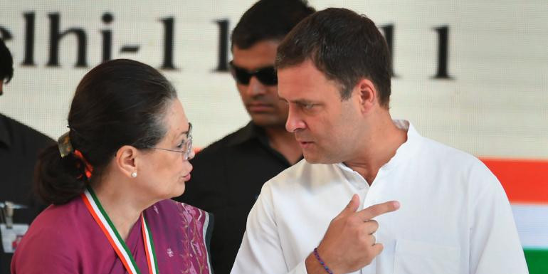 हरियाणा में पस्त हुई कांग्रेस तो दिल्ली में भी दिखेगा असर, चुनाव से पहले स्थिति खराब