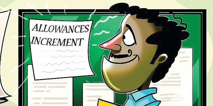 Gujarat govt announces 3% hike in DA for its employees
