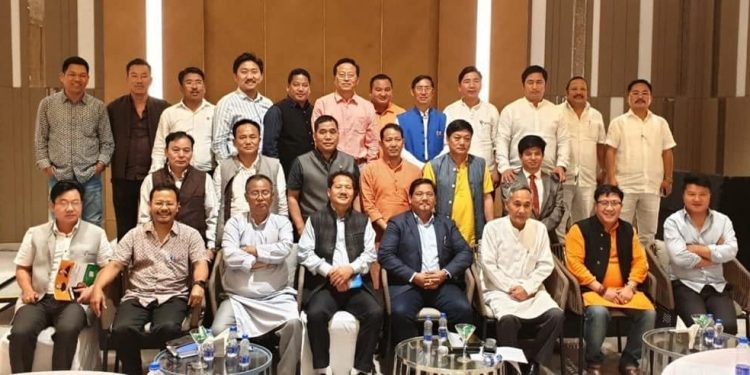 Conrad Sangma hopeful of big win for NPP in Arunachal