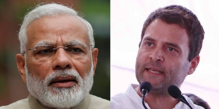 "Your Father's Life Ended As 'Corrupt No. 1'": PM Modi To Rahul Gandhi