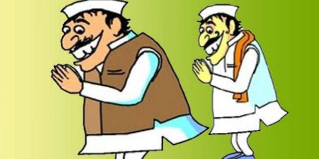 विधायकों के पाला बदलने का प्लॉट हो रहा है तैयार