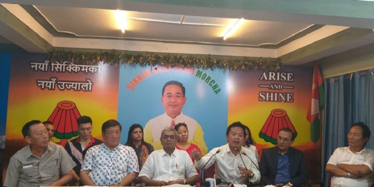 Sikkim to have a pro-people budget after a gap of 25 years: SKM