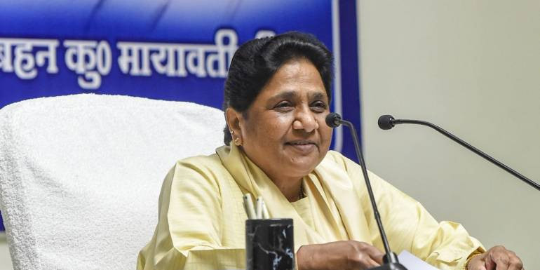 बसपा 29 को मैदान में उतारेगी 50 योद्धा