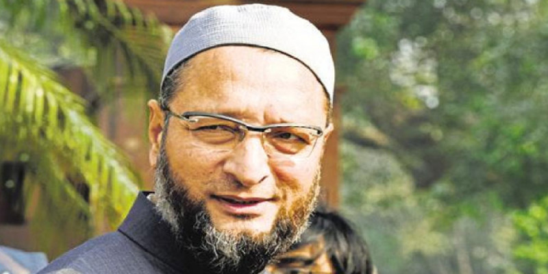 ओवैसी की पार्टी भी लड़ेगी चुनाव, 35 सीटों पर उम्मीदवार उतारने की तैयारी