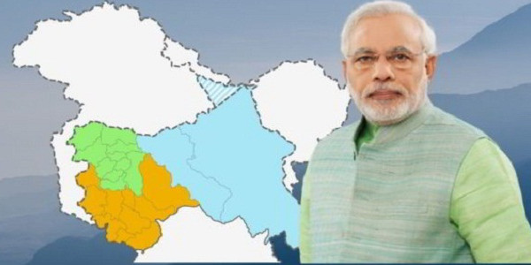 कश्मीर चुनाव से पहले आतंक के निर्णायक खात्मे में जुटी मोदी सरकार