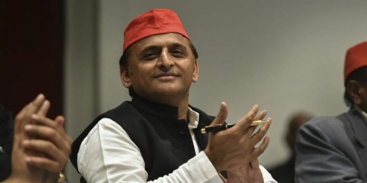 SP Announces First Candidate for Madhya Pradesh