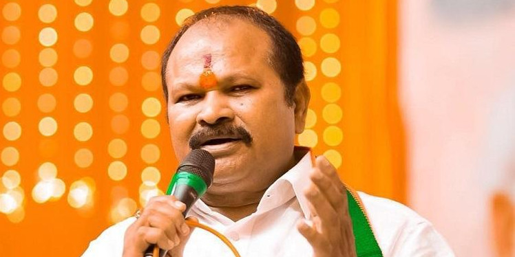 Doors closed for alliance with Chandrababu Naidu: Andhra BJP chief