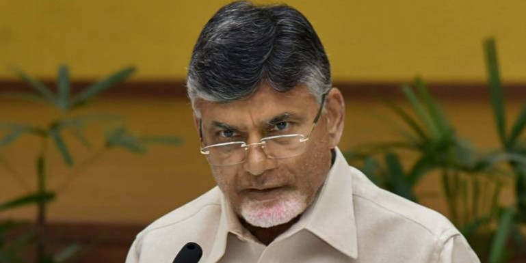 N Chandrababu Naidu tells partymen not to lose heart over electoral failure