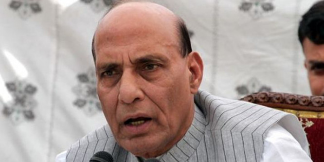 राजनाथ के घर पहुंचे गृह मंत्री अमित शाह, लिए जाएंगे कुछ बड़े फैसले