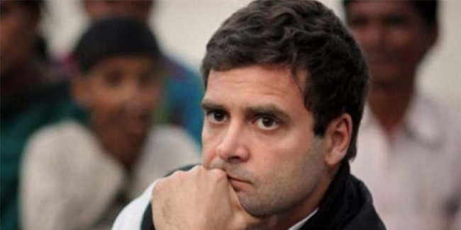 कल होने वाली कांग्रेस CWC मीटिंग में इस्तीफा दे सकते हैं राहुल गांधी