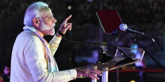बहरीन से जेटली को याद कर बोले मोदी- गहरा दर्द दबाए बैठा हूं, आज मेरा अरुण चला गया