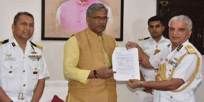 उत्तराखंड में खोला जाएगा कोस्टगार्ड का भर्ती सेंटर, 28 जून को सीएम करेंगे शिलान्याश