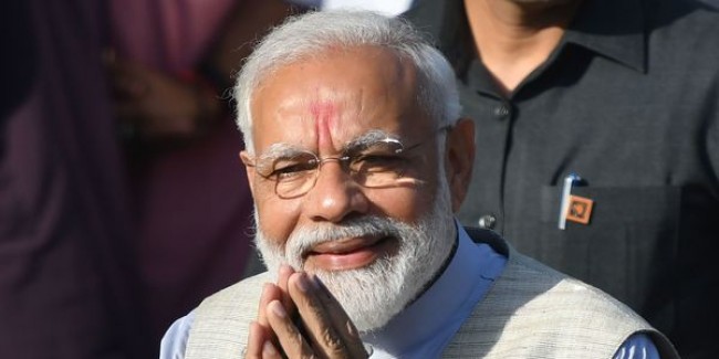 किसी हालत में सरकार नहीं बना सकती कांग्रेस, उन्हें भी एहसास है- पीएम मोदी