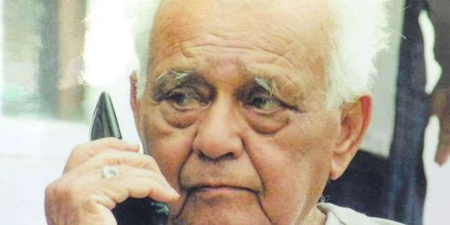 पूर्व शिक्षा मंत्री पंडित शिव कुमार उपमन्यु का निधन