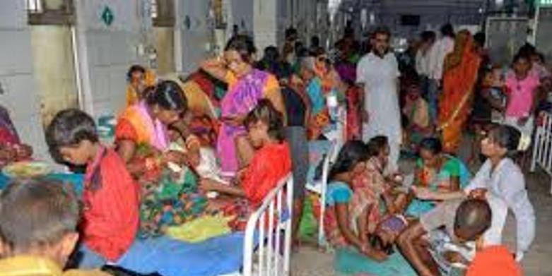 बिहार के चमकी बुखार पर केंद्र सरकार ने सुप्रीम कोर्ट में दाखिल किया हलफनामा