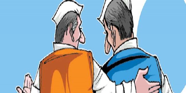 चरम पर मंडी कांग्रेस की कलह, भाजपा से लड़ने की बजाय अपनों से उलझ रहे कांग्रेसी