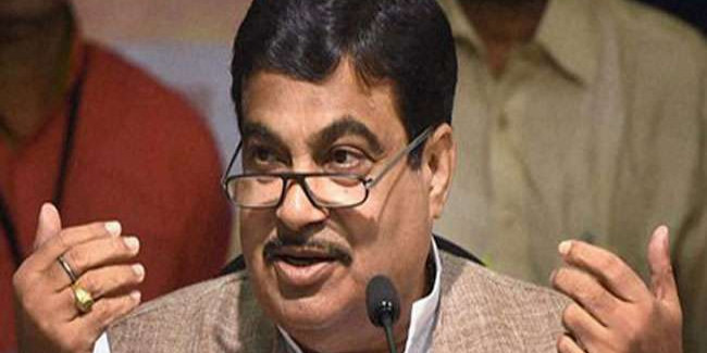 अनुच्छेद 370 हटाकर भारत सरकार ने पाकिस्तान को दिया करारा जवाब : नितिन गडकरी