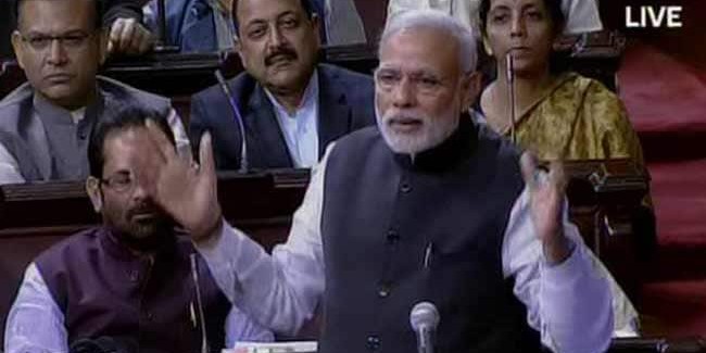 J&K से संबंधित बिलों पर समर्थन के लिए PM मोदी ने विपक्षी दलों का जताया आभार, की अमित शाह के भाषण की तारीफ