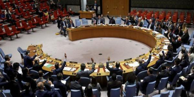 UNSC: कश्मीर पर बैठक शुरू, बेफिक्र भारत