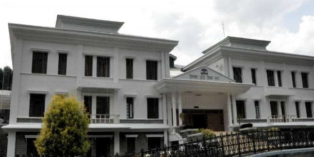 हिमाचल विधानसभा के शीतकालीन सत्र के लिए तपोवन में तैयारियां जोरों पर